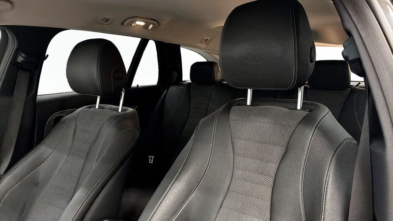 Mercedes E220 bild 18