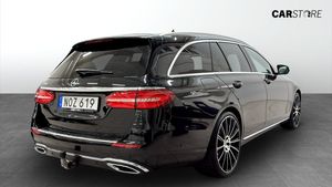 Mercedes E220 bild 2