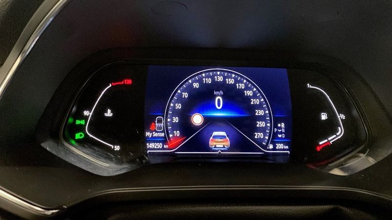 Renault Captur bild 16