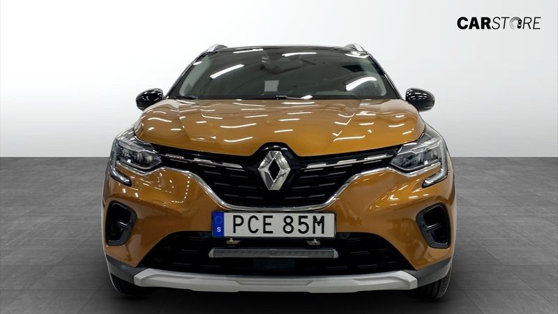 Renault Captur bild 8