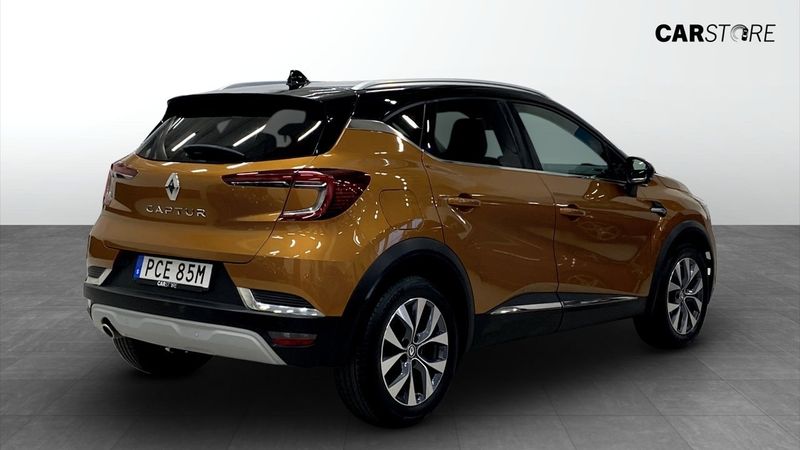 Renault Captur bild 2