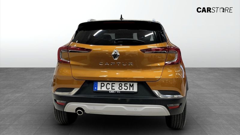 Renault Captur bild 7