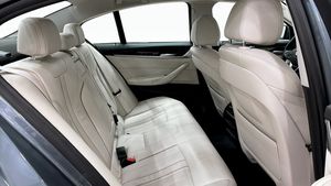 BMW 520 bild 5