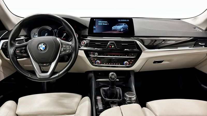 BMW 520 bild 4