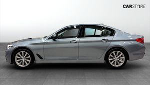BMW 520 bild 6