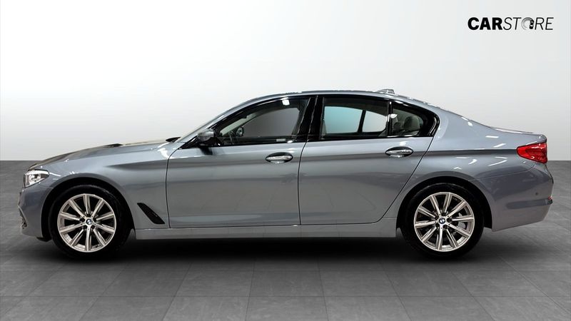 BMW 520 bild 6