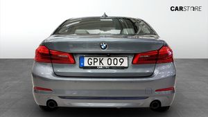BMW 520 bild 7