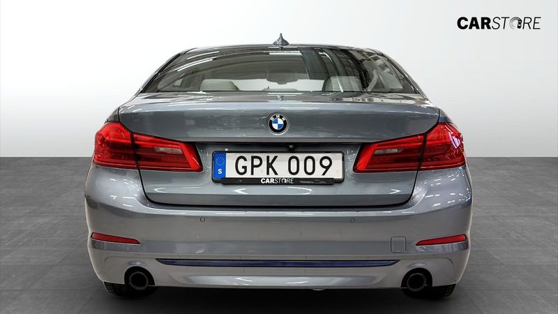 BMW 520 bild 7