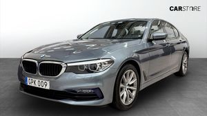BMW 520 bild 1