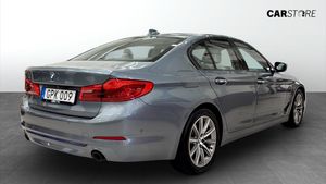 BMW 520 bild 2