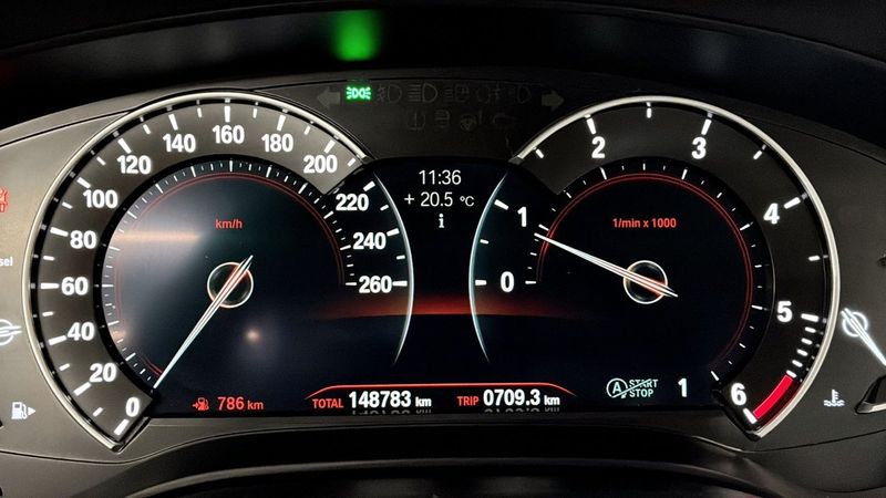 BMW 520 bild 19