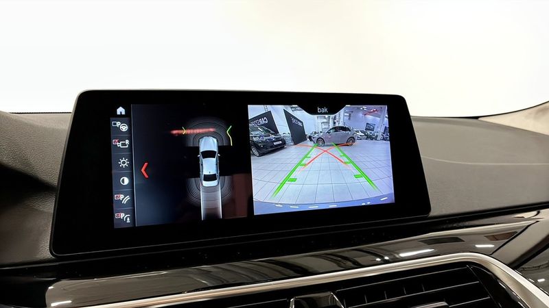 BMW 520 bild 14