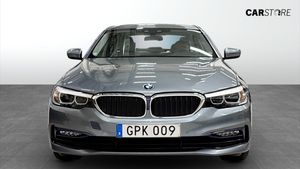 BMW 520 bild 8