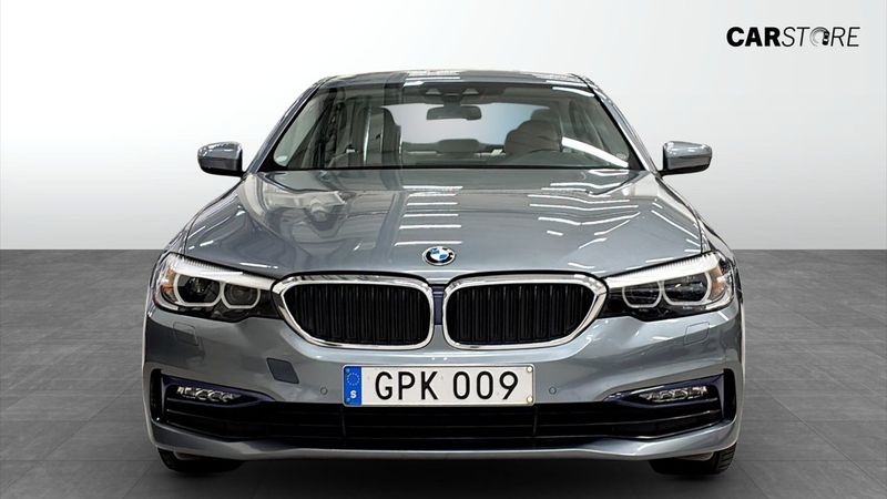 BMW 520 bild 8