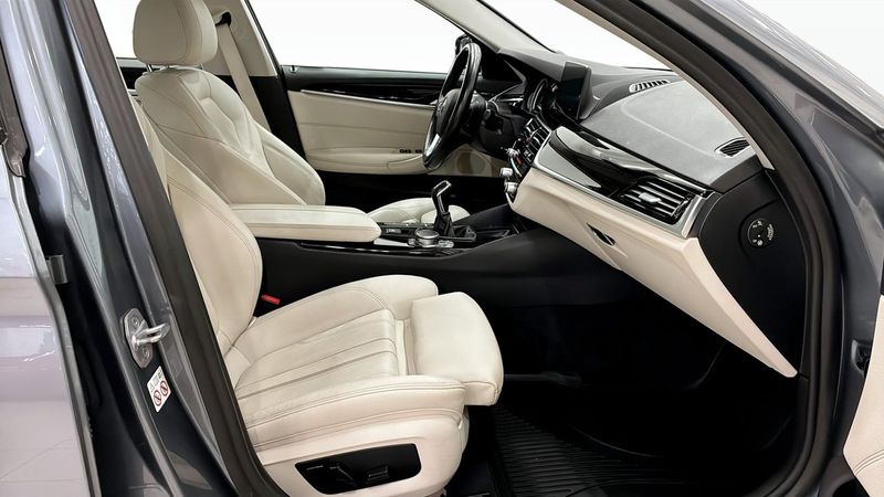 BMW 520 bild 3