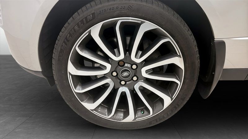 Land Rover Range Rover bild 9
