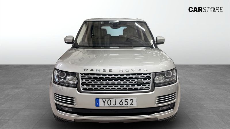 Land Rover Range Rover bild 8