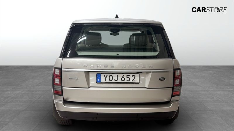 Land Rover Range Rover bild 7