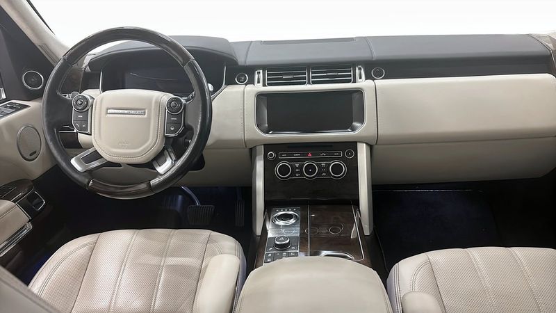 Land Rover Range Rover bild 4