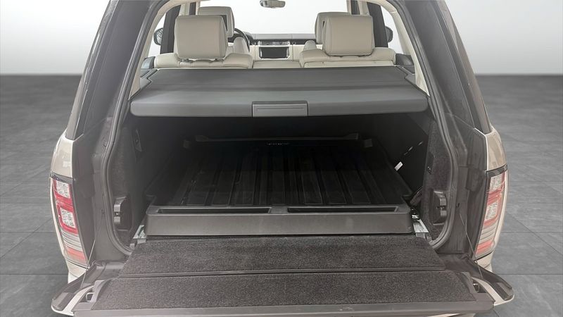 Land Rover Range Rover bild 10
