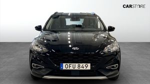 Ford Focus bild 8