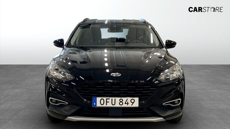 Ford Focus bild 8