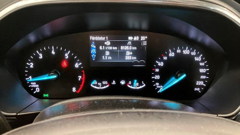 Ford Focus bild 13