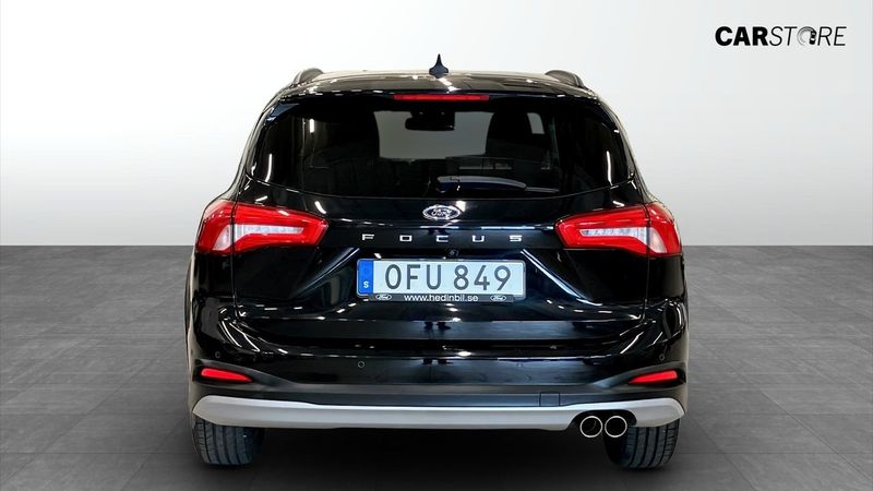 Ford Focus bild 7