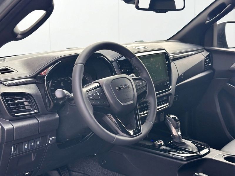 Isuzu D-Max bild 10
