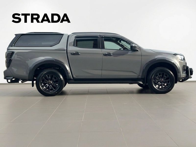 Isuzu D-Max bild 3