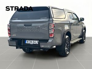 Isuzu D-Max bild 6