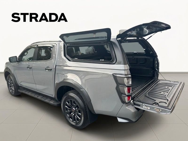 Isuzu D-Max bild 7
