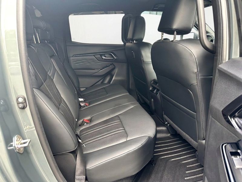 Isuzu D-Max bild 12