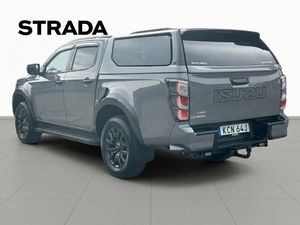Isuzu D-Max bild 5