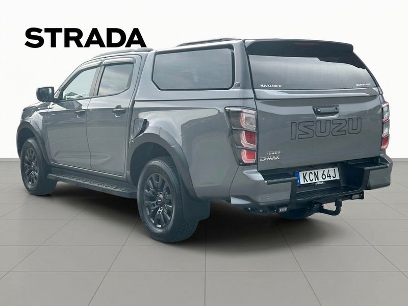 Isuzu D-Max bild 5