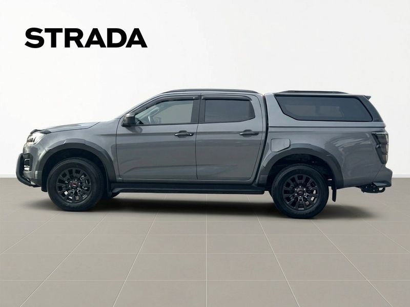 Isuzu D-Max bild 4