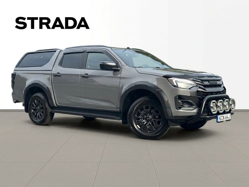 Isuzu D-Max bild 2