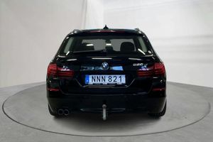BMW 520 bild 5