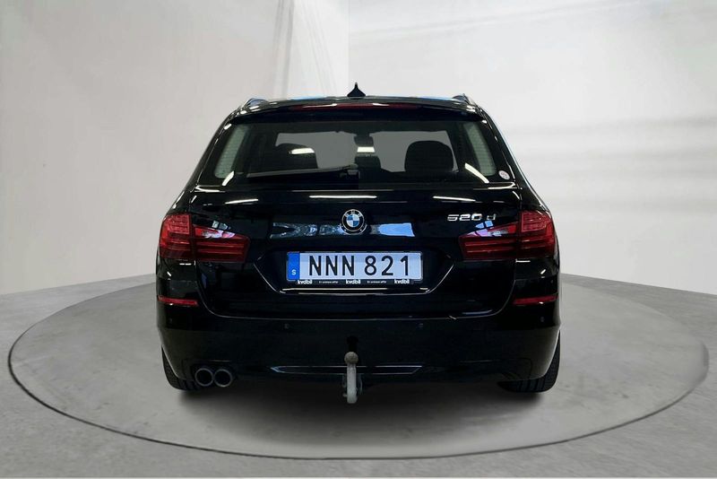BMW 520 bild 5