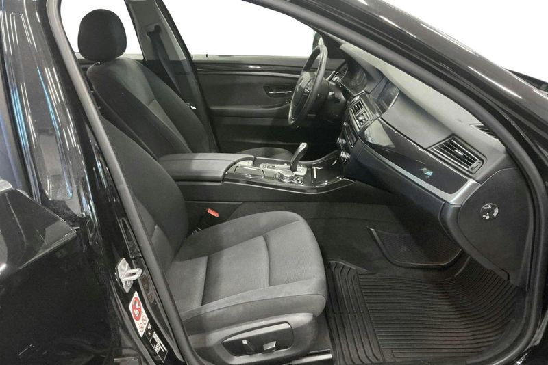 BMW 520 bild 7