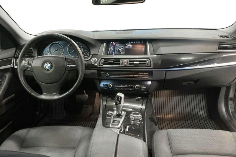 BMW 520 bild 6