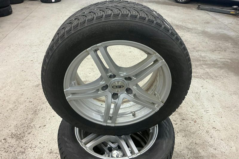BMW 520 bild 13