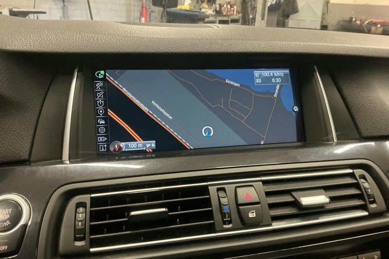 BMW 520 bild 11