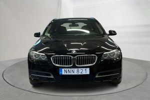 BMW 520 bild 4