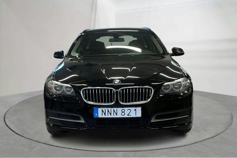 BMW 520 bild 4