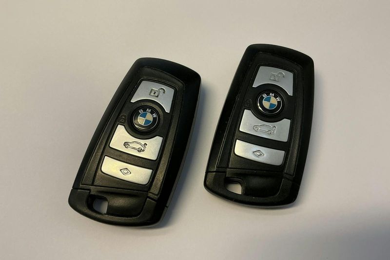 BMW 520 bild 14