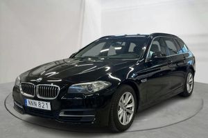 BMW 520 bild 1