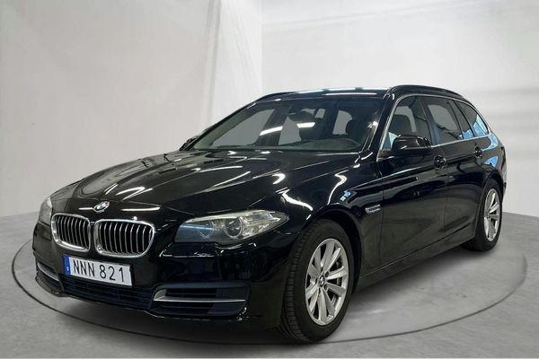 BMW 520 d Touring, F11 (190hk) - 2016