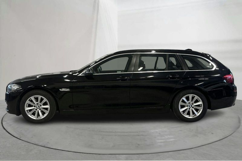 BMW 520 bild 2