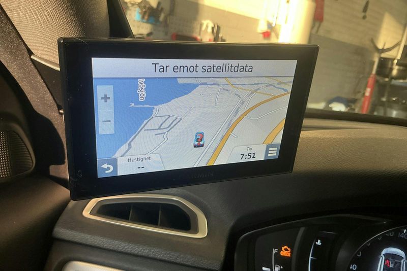 Volvo V70 bild 11